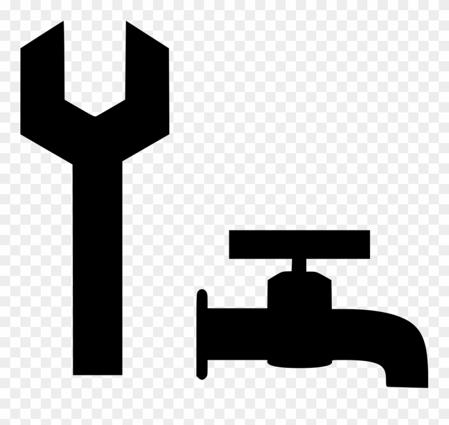 Plumbing Pipe Valve Toilet Comments - Plumbing Tools Vector Png Clipart