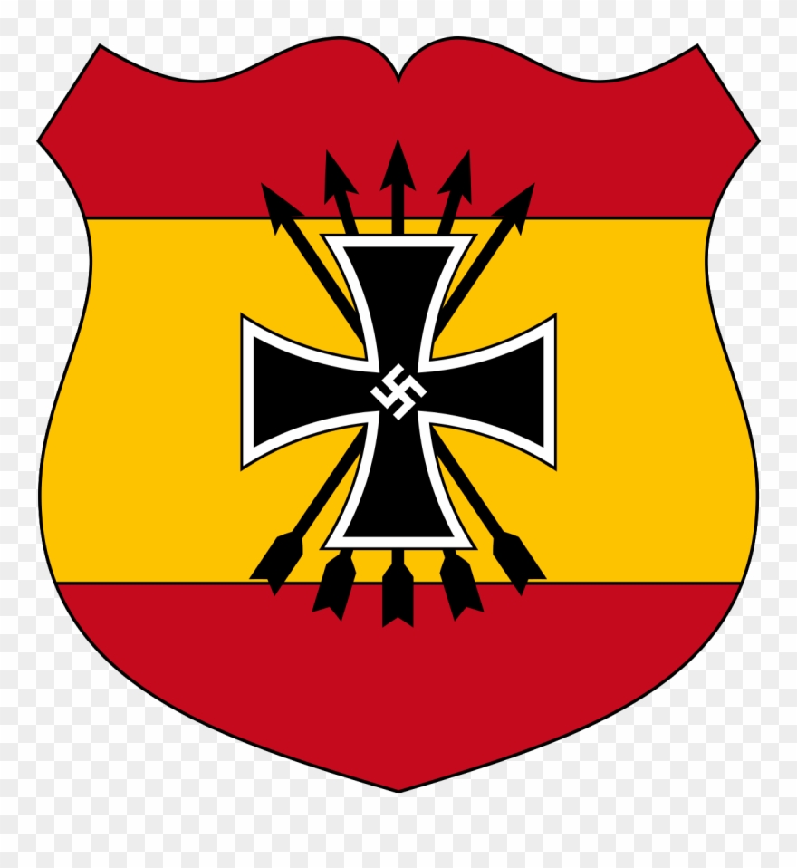 Spanish Blue Division Song Clipart