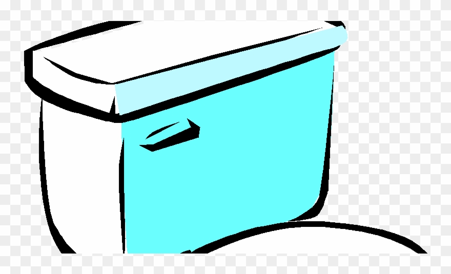 Toilet Clip Art - Png Download
