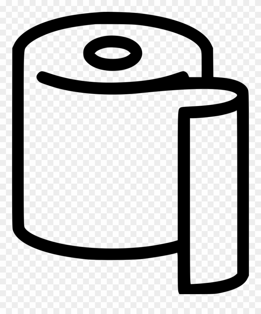 Toilet Paper Icon Png Clipart Toilet Paper Clip Art Transparent Png