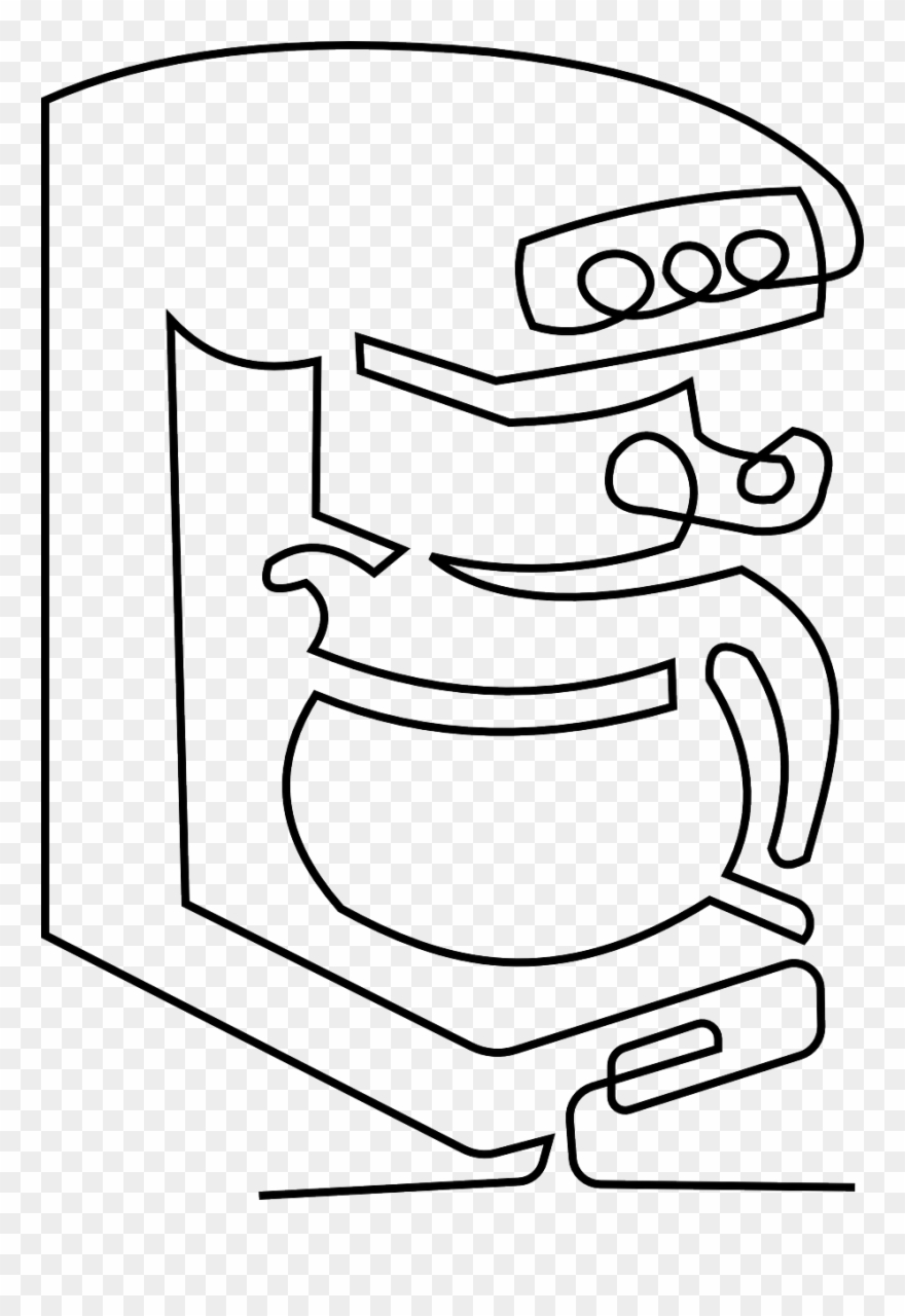 Tea,kitchen,clipart,free Vector Graphics,free Pictures, - Black Kitchen Clipart Png Transparent Png