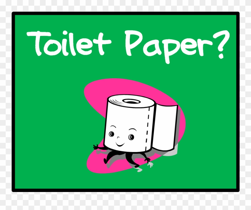 Toilet Paper Clipart - Toilet Paper Icebreaker - Png Download