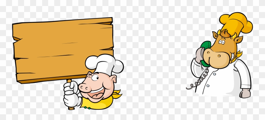 Cook Clip Art Signature Transprent Png Free - Hotel Transparent Png