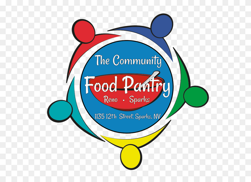 Reno Sparks Food Pantry - The Community Food Pantry Clipart