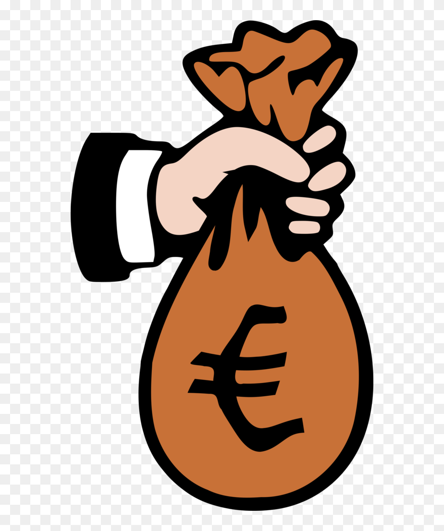 All Photo Png Clipart - Money Bag Clipart Transparent Png