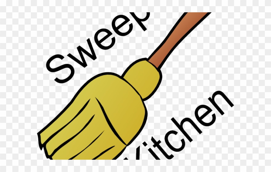 Kitchen Clipart Chore - Png Download