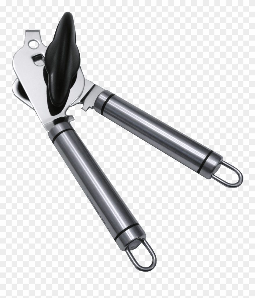 Tin Opener - Kitchen Clipart