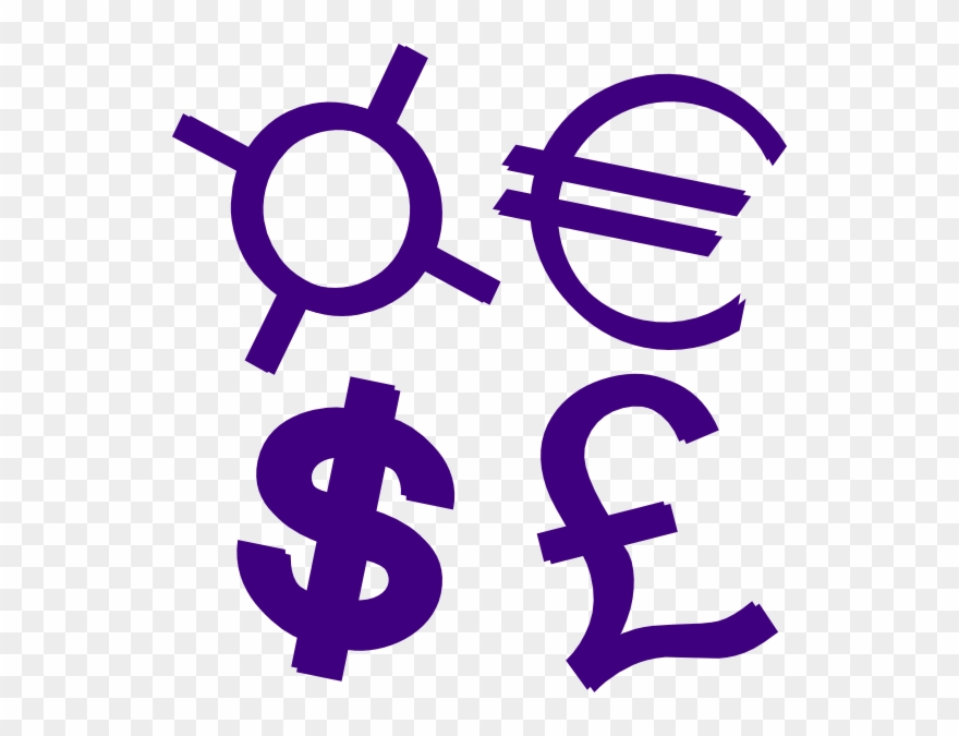 Clip Library Library Signs Clip Art At Clker Com Vector - Signs Money - Png Download