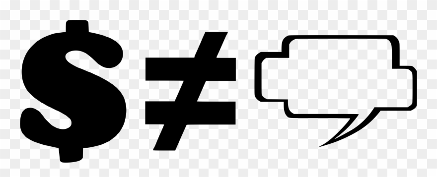 Big Image - Comic Text Box Png Clipart