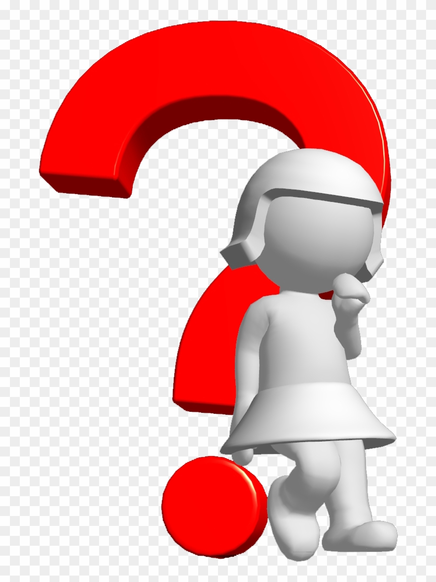 Png Download Question Secretos Pinterest Emoticon - 3d Question Mark Icon Clipart
