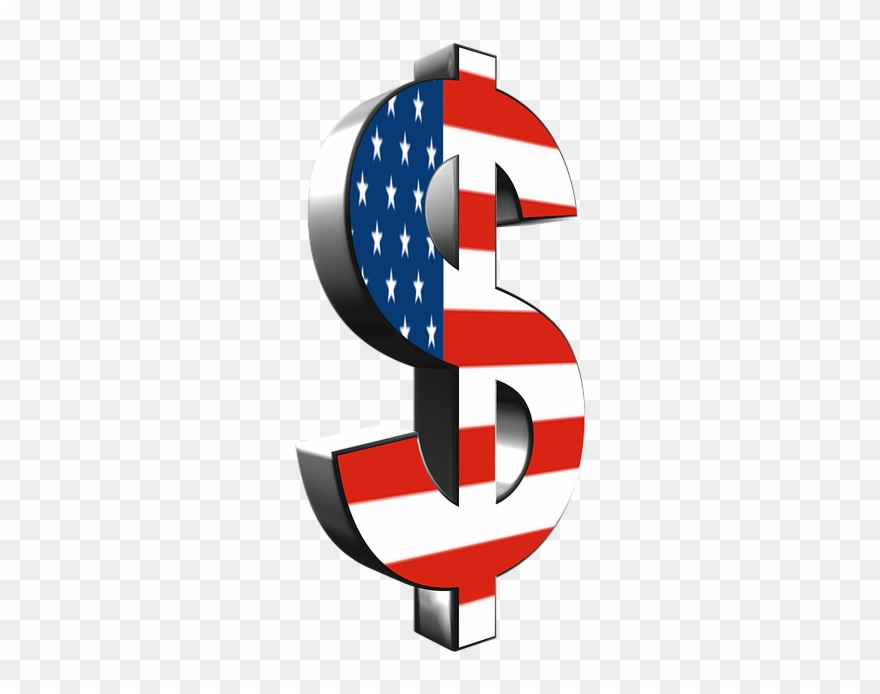 Dollar Currency Money - Finance Clipart