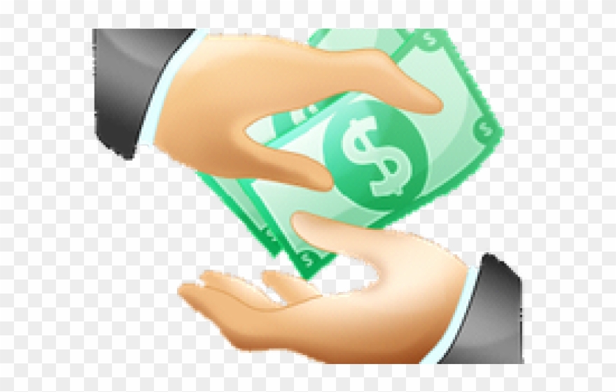 Refund Clipart Money - Payment Posting - Png Download