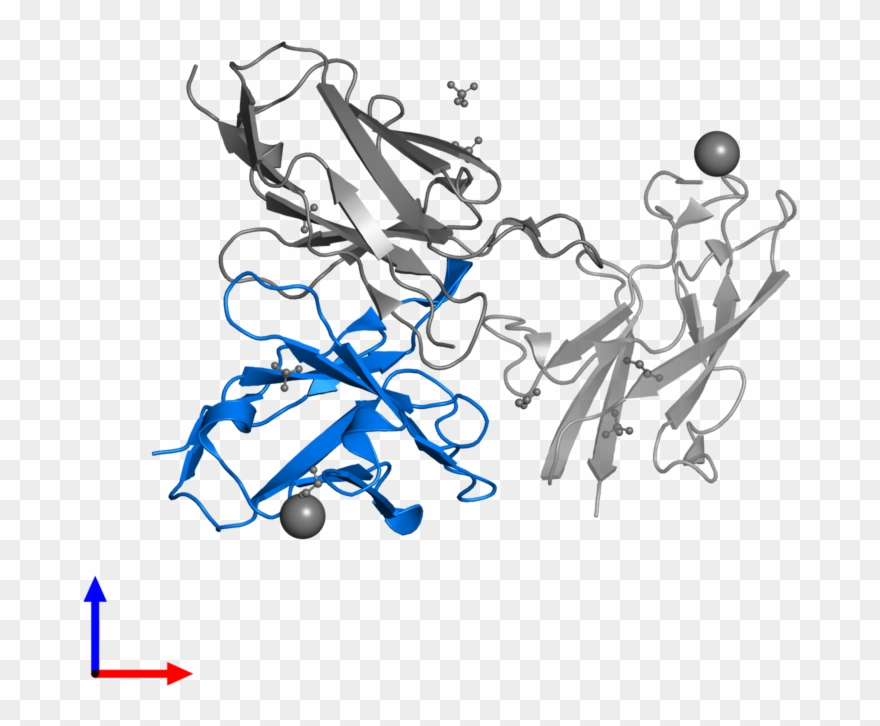 <div Class='caption-body'>pdb Entry 5kve Contains 1 - Illustration Clipart