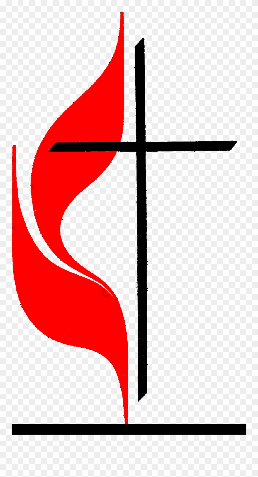 High Resolution United Methodist Church Logo Clipart