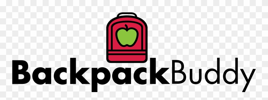 Backpack Buddy Logo - Black Ink Pad For Name And Address Stamp (1 Ct) Clipart