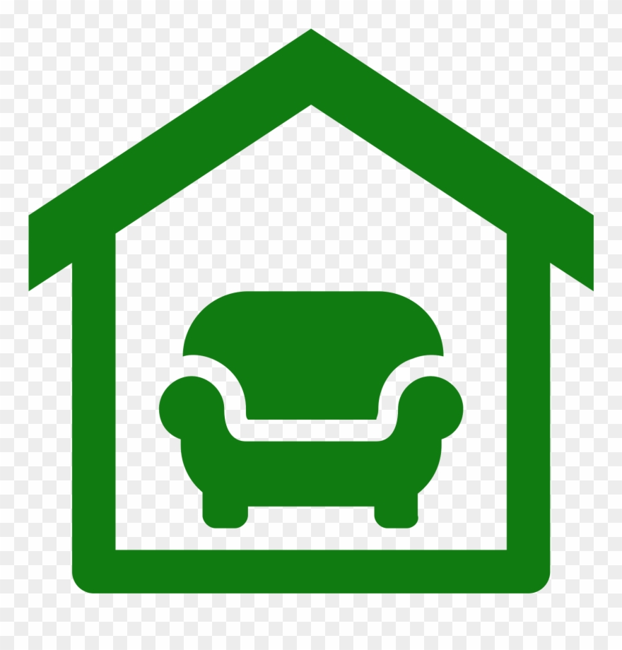 Image Download Bank Vector Interior - Interior Design Icon Png Clipart