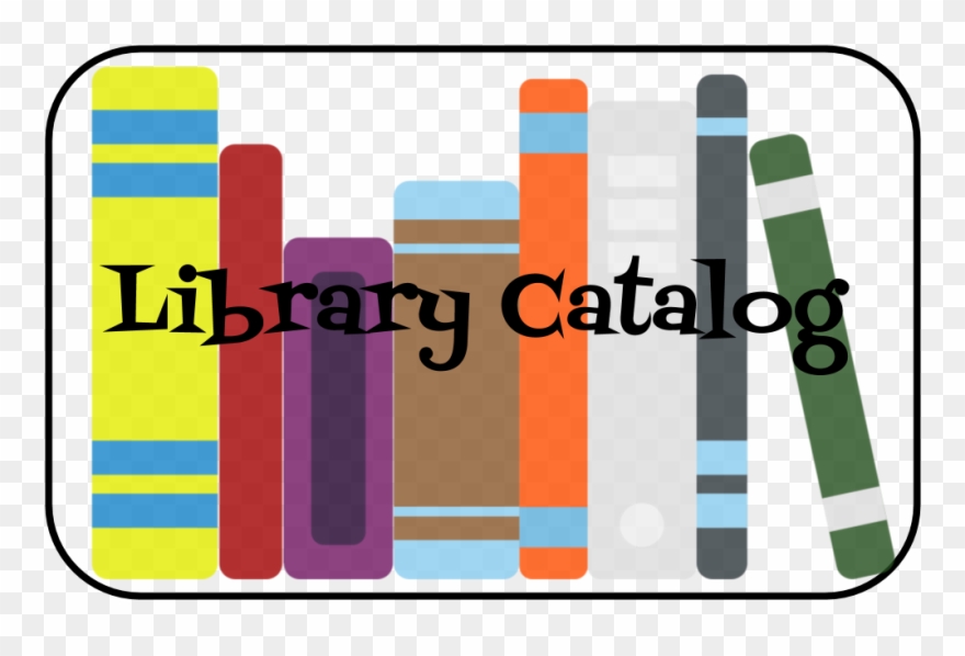 Use The Button Above To Access The Library Catalog - Union Public Service Commission Clipart