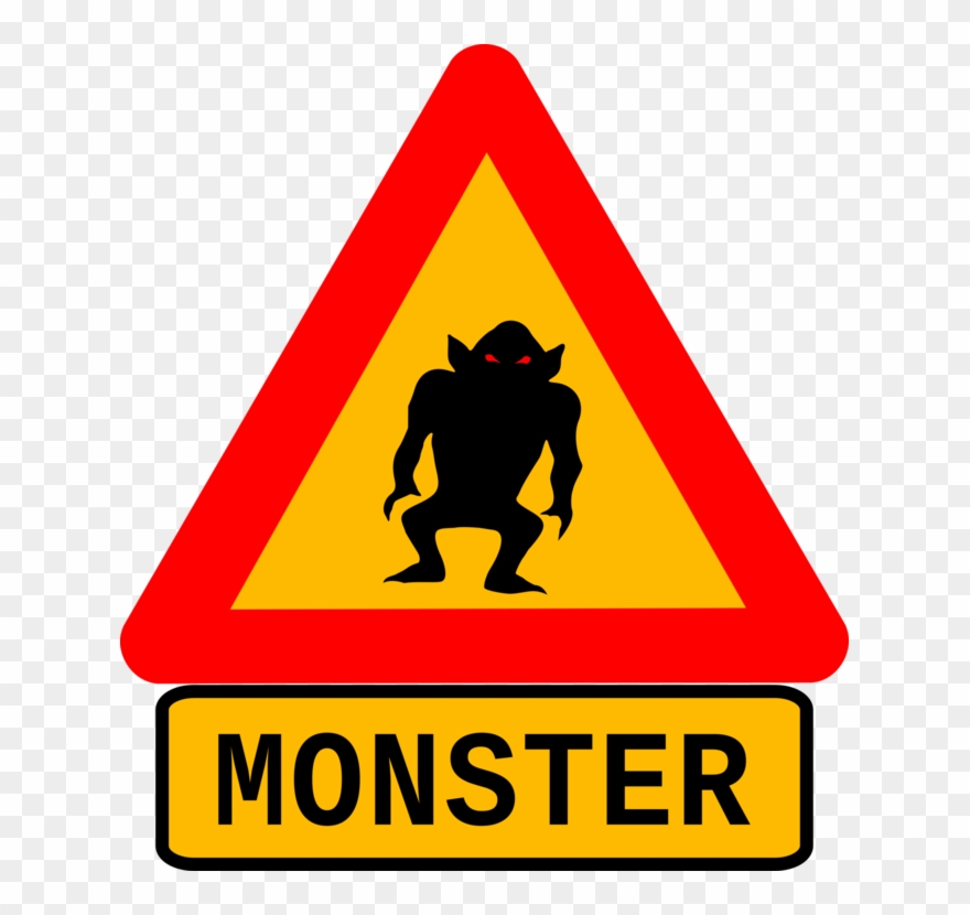 Traffic Sign Financial Crisis Warning Sign Money - Crisis Clipart - Png Download