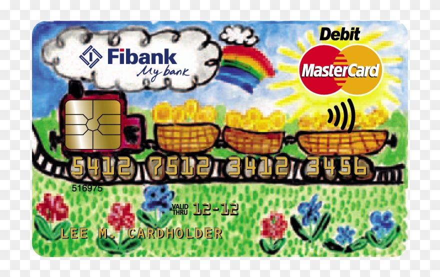 Debit Mastercard Paypass Kids, Debit Mastercard Paypass - Credit Card Shaped Bottle Opener Quantity(2500) Clipart