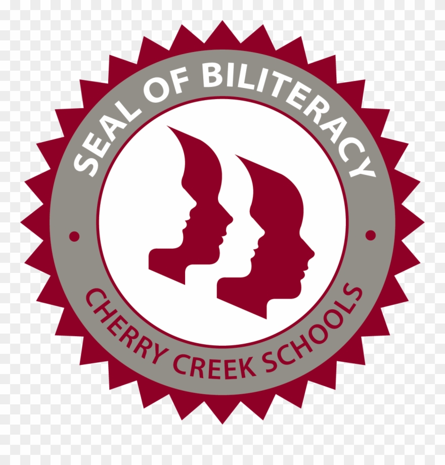 Seal Of Biliteracy - Cherry Creek School District Clipart