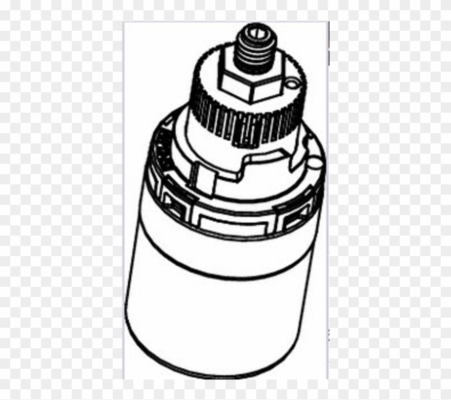 824 44 - Mécanisme D'arrêt Pour Showerselect Clipart