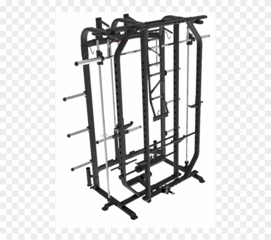 Primal Strength Ultra - Power Rack Clipart