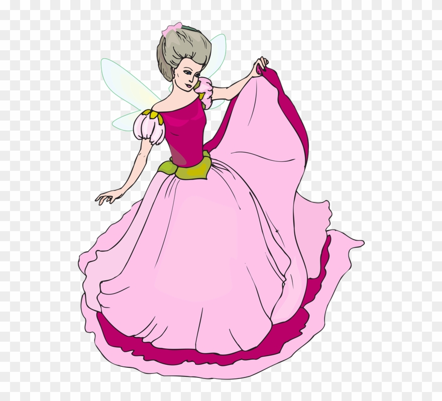Tags - - Fairy Clipart