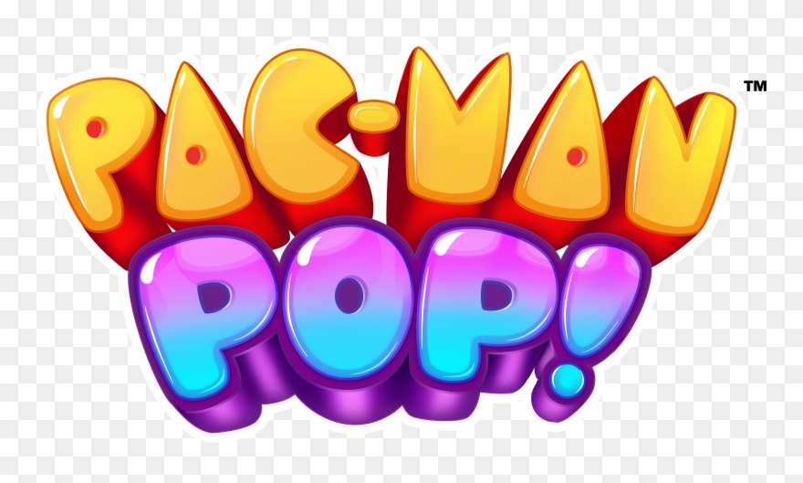 Pac Man Pop Png Clipart