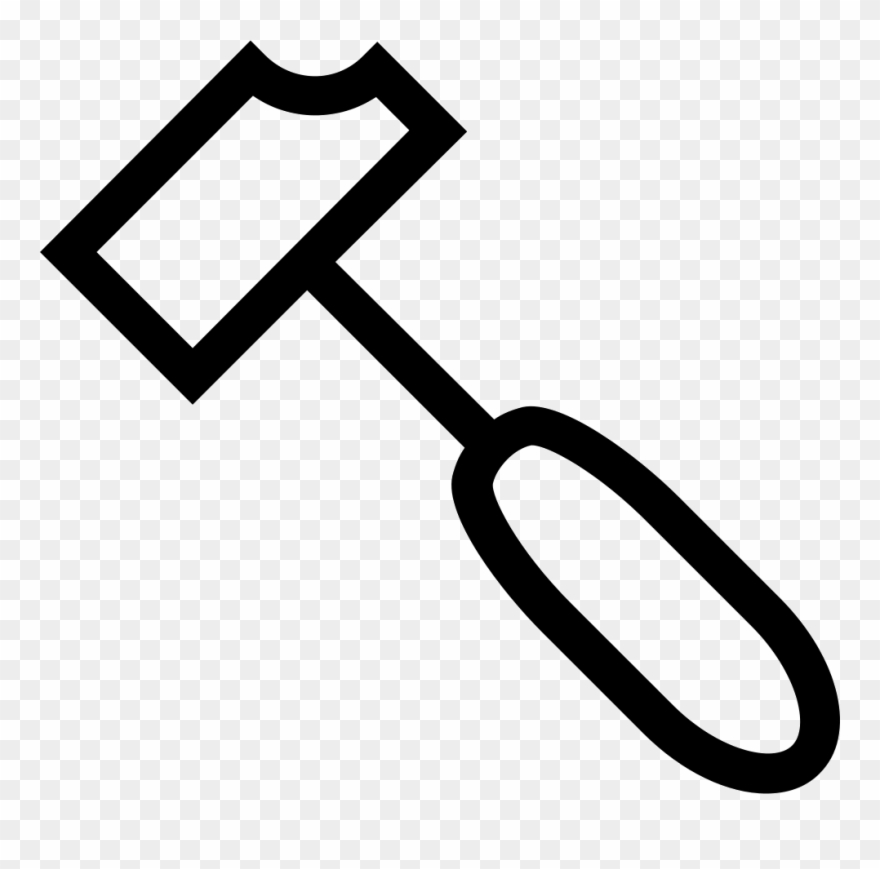 Hammer Comments - Syringe Clipart