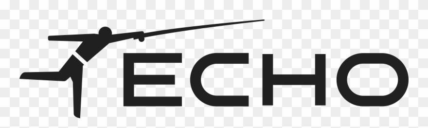 Echo Full Transparent - Fishing Rod Clipart