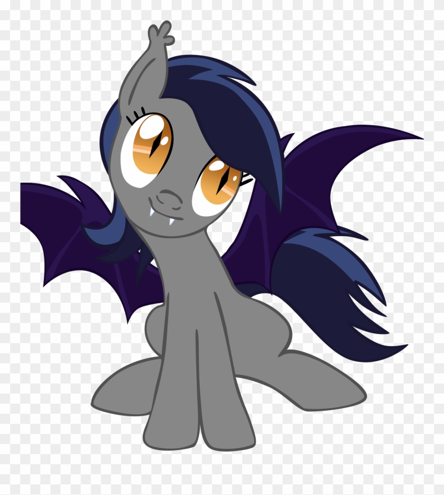 Bat Pony, Female, /mlp/, Oc, Oc Clipart
