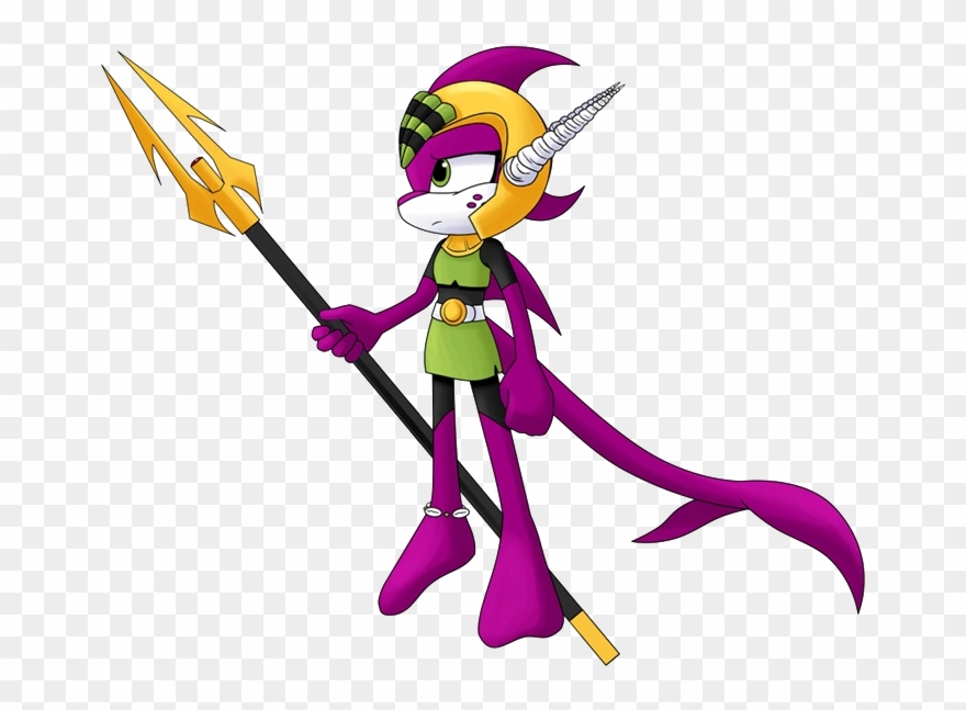 Echo The Dolphin - Ecco The Dolphin Sonic Clipart