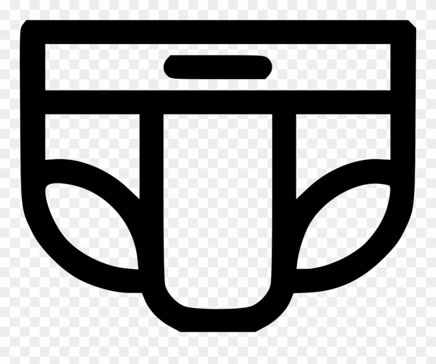 Diaper Comments Clipart