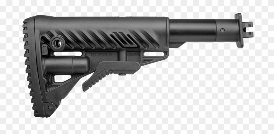 Clip Art Free Library Lockhart Tactical Lowest Price - Fab Defense M70 Stock - Png Download