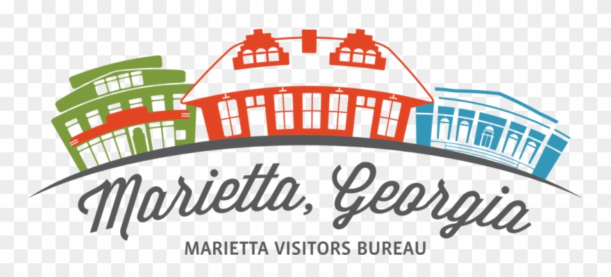 Mailing List - Scrapbook Customs State Sightseeing Georgia Stickers Clipart