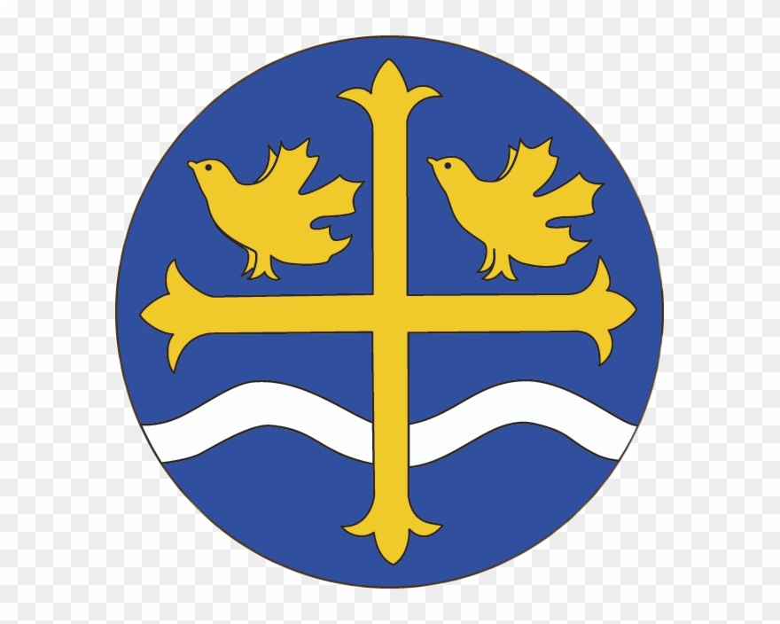 Badge - Anglican Church Clipart