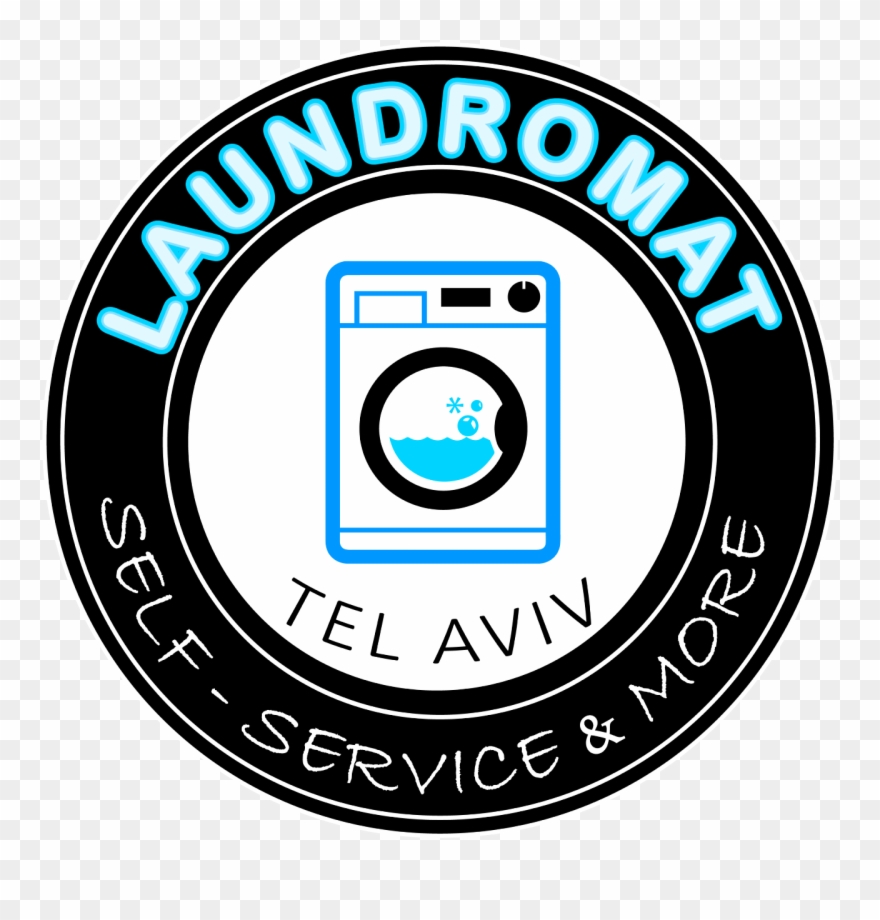 Laundromat Tel Aviv - Woodford Reserve Clipart