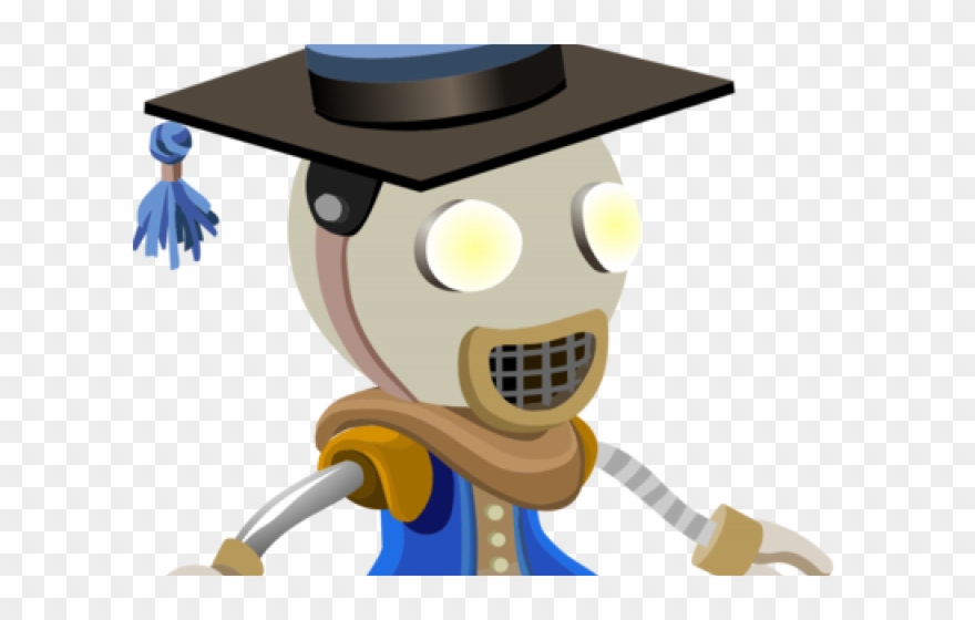 Soldier Clipart Robot - Clip Art - Png Download