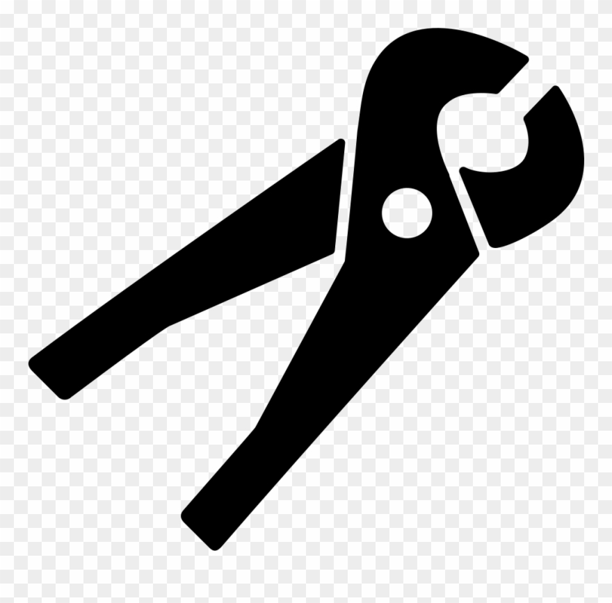 Forceps Of Dentist Tools Svg Png Icon - Forcep Dental Png Clipart