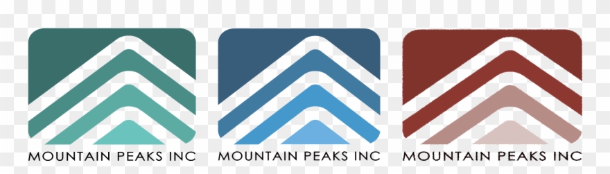 Clip Art Mountain Peak Logo - Mobile Phone - Png Download