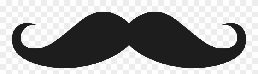High Quality Images, Clipart Images, Movember, Mustache, - Mustache Clipart - Png Download