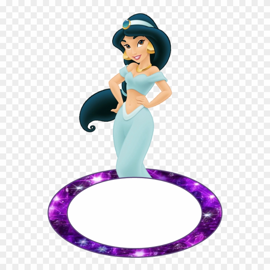 Princesas Disney, Marcos, Imprimibles, Pintar, Tela, Clipart