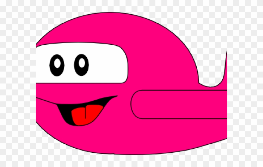 Airplane Clipart Pink - Clipart Airplane Yellow X Crying - Png Download