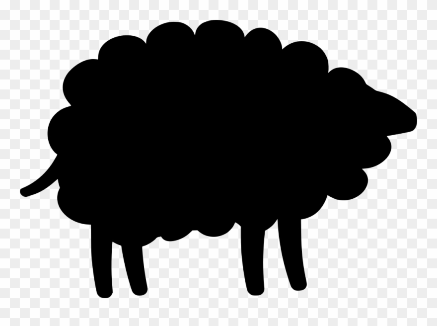 Info - Sheep Clipart