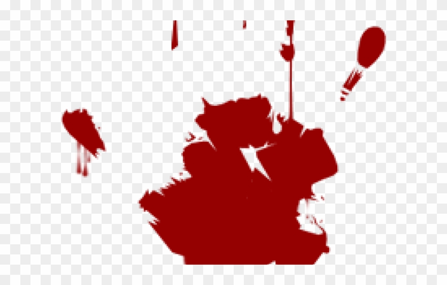 Handprint Clipart Two - Png Download