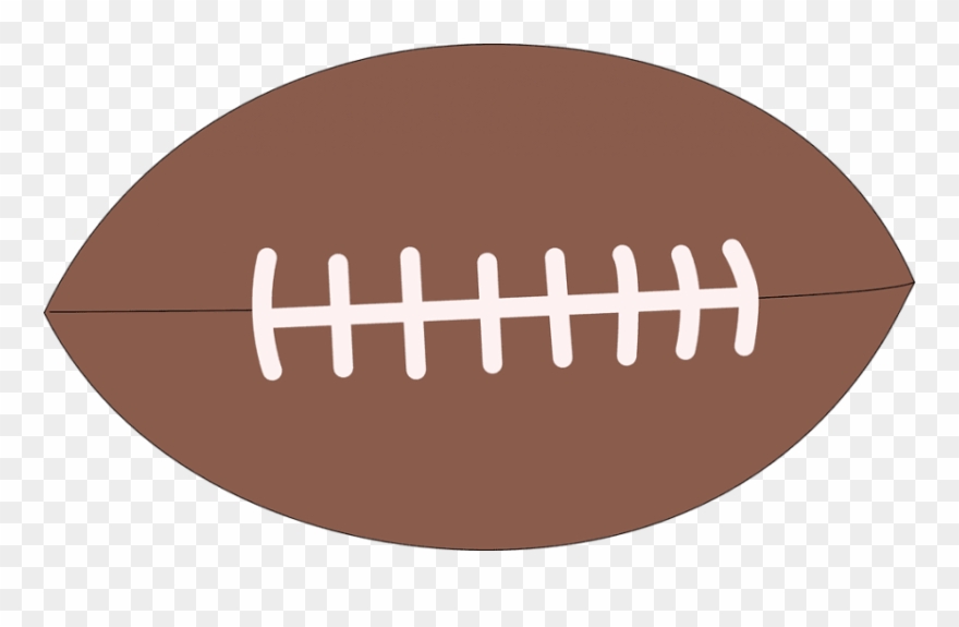 Download American Football Clipart Png Photo - American Football Transparent Png