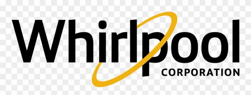 Whirlpoolcorp-2017 2c B - Whirlpool Corporation Logo Png Clipart