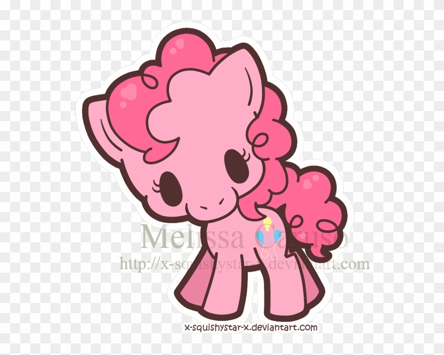 My Little Pony - My Little Pony: Friendship Is Magic Clipart
