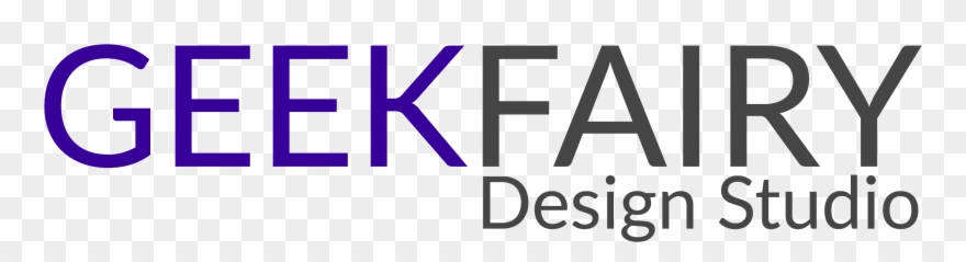 Geek Fairy Design Studio - Giving Tuesday 2018 Logo Clipart