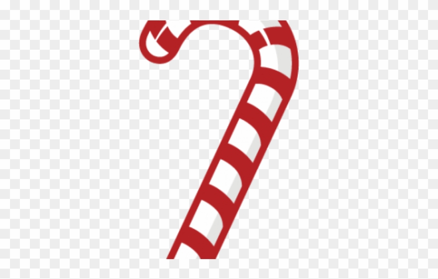 Candy Cane Clipart Question Mark Candy Cane No Background Png